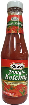 Ketchup Mini - Tomato Juice (500x500), Png Download