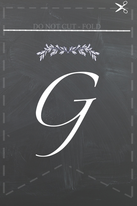 G For Gather - Calligraphy (466x700), Png Download