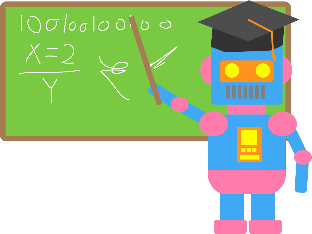 Graphic By George Robinson - Artificial Intelligence (1070x801), Png Download
