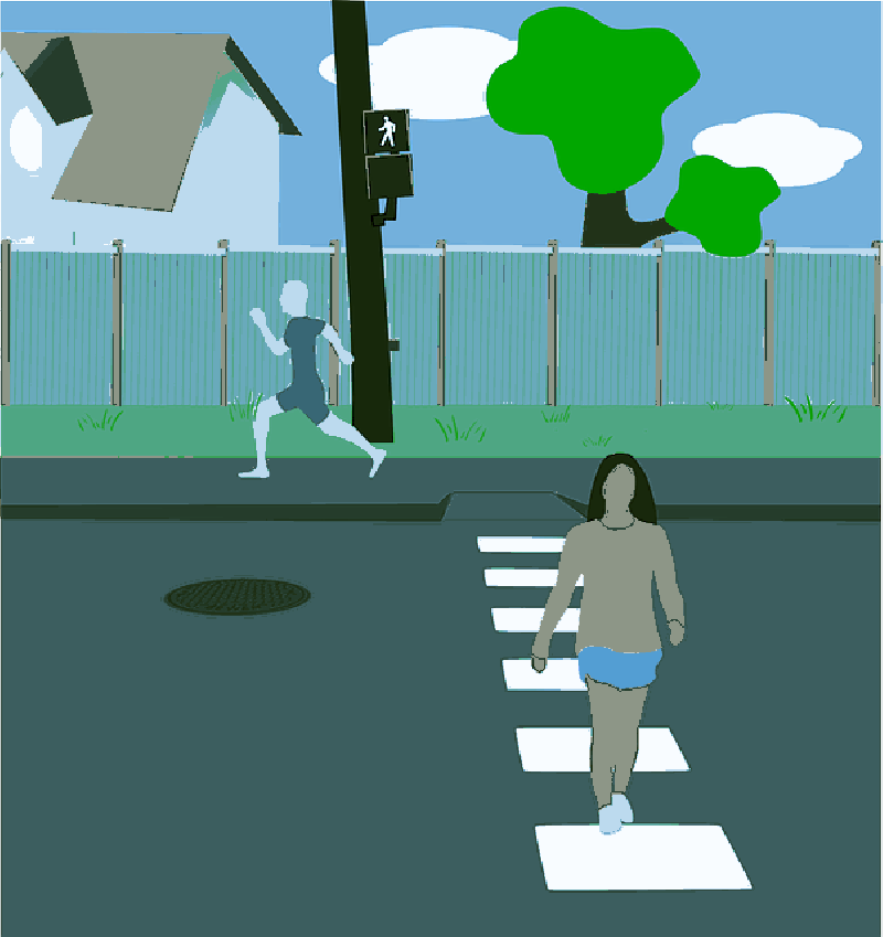 Mb Image/png - Contromano - Il Codice Della Strada Spiegato Ai Bambini (800x849), Png Download