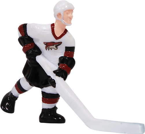 Sc1000uari - Bubble Hockey Figure (500x500), Png Download