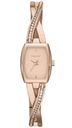 Michael Kors Bradshaw Mini Mk5799 Watch (500x500), Png Download