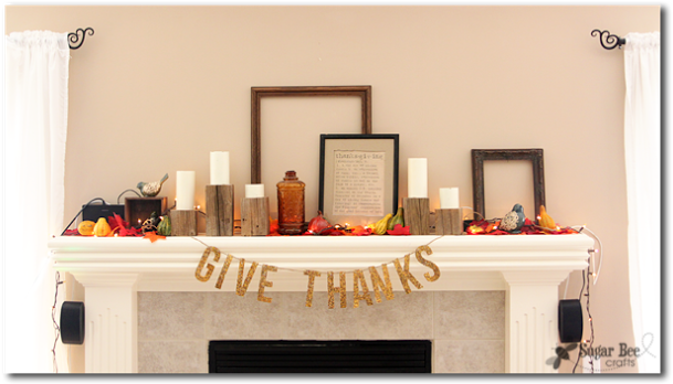 Garlands - Table (640x360), Png Download