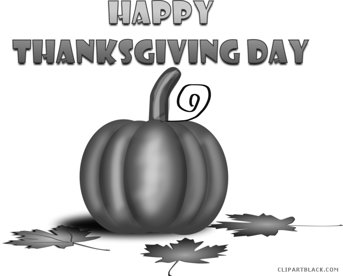 Clip Stock Turkey Animal Free Images Clipartblack - Glückliche Feiertags-karte Karte (700x563), Png Download