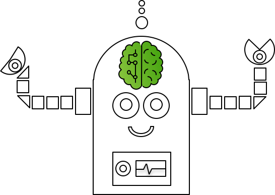 Artificial Intelligence In Ad Tech - Artificial Intelligence (546x387), Png Download