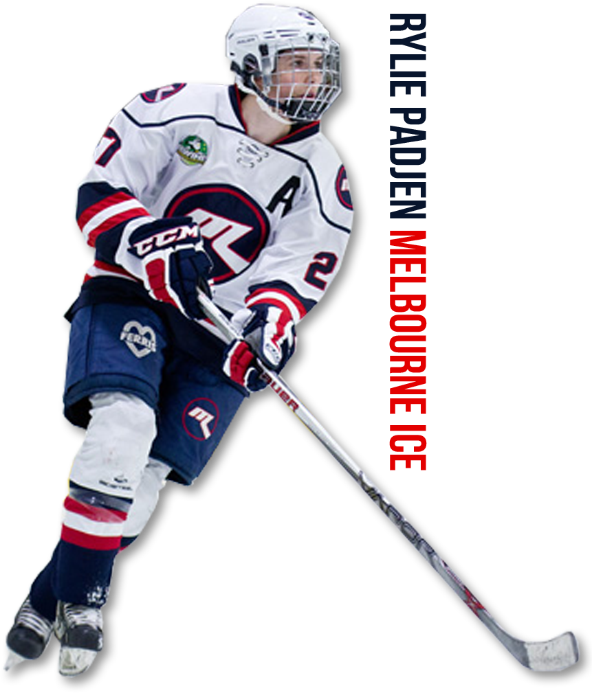 Awihl - Woman Ice Hockey Png (861x1009), Png Download