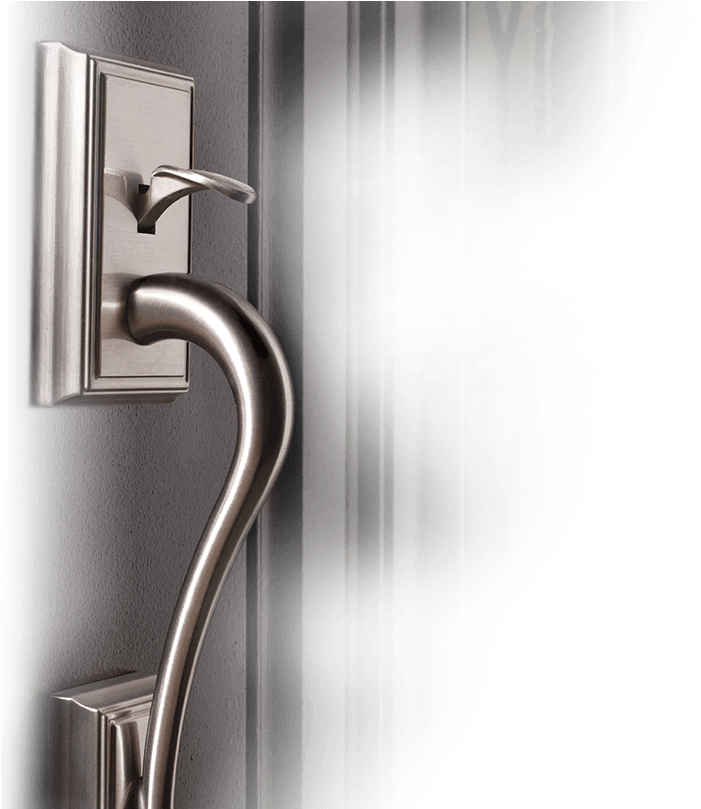 Door Knobs Locks Photo - Schlage Entry Door Locksets (916x808), Png Download