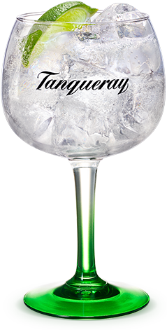 Tanqueray Rangpur - Tanqueray Gin (244x521), Png Download