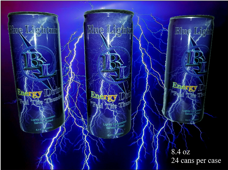 Blue Lightning - Harvesting Lightning Energy (803x621), Png Download