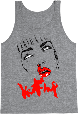 Ketchup Tank Top - Ketchup T Shirt (484x484), Png Download