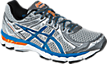 Asics Gt 2000 2 Mens Running Shoe (370x492), Png Download