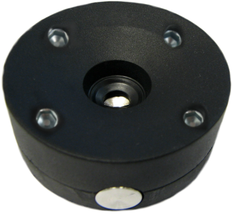 Top Load Push Lock With Flush Push Button - Form W-2 (500x500), Png Download