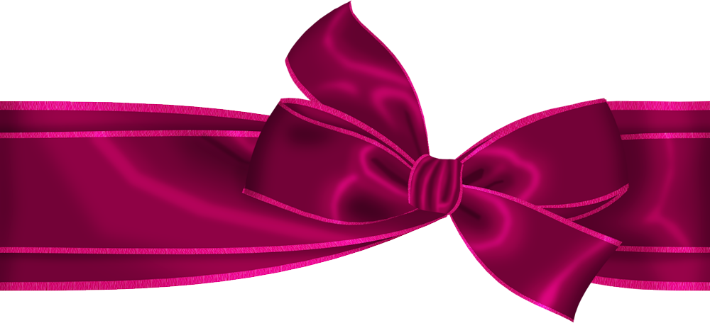 Lazos Trashy Eggs - Lazo Regalo Rosa Png (1000x456), Png Download