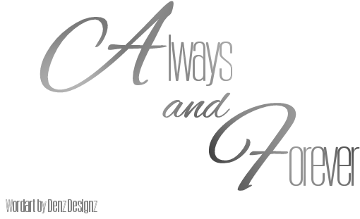 Denz Designz Always Wordart - Photography (624x346), Png Download