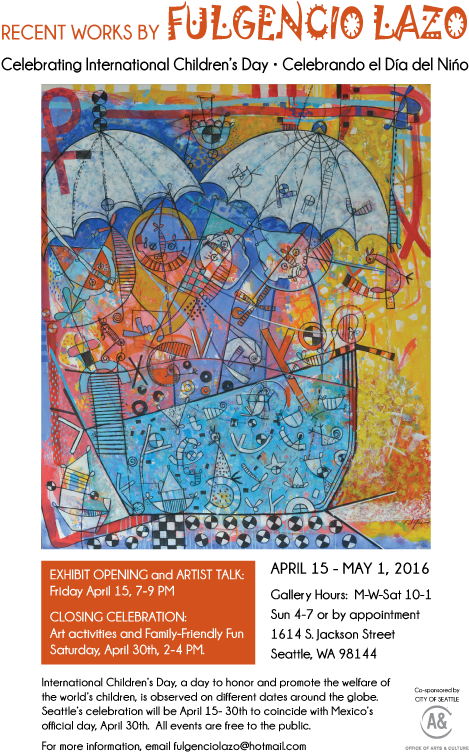 Come See Recent Works By Fulgencio Lazo On Exhibit - Canvas (500x779), Png Download