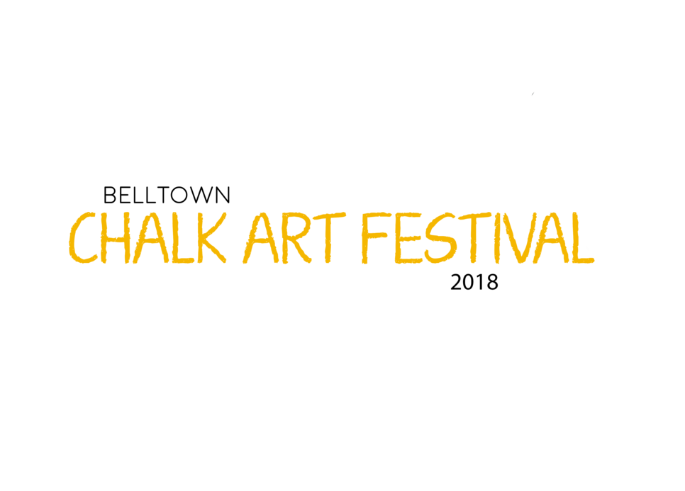 Chalkfest Logo - Lettering (1000x700), Png Download