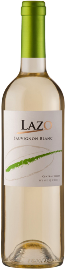 Lazo - Sauvignon Blanc (570x950), Png Download