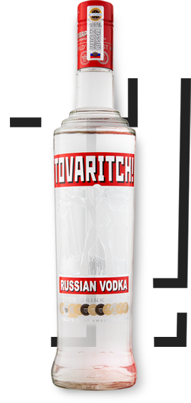Are You At Least 18, Tovaritch - Vodka (270x567), Png Download