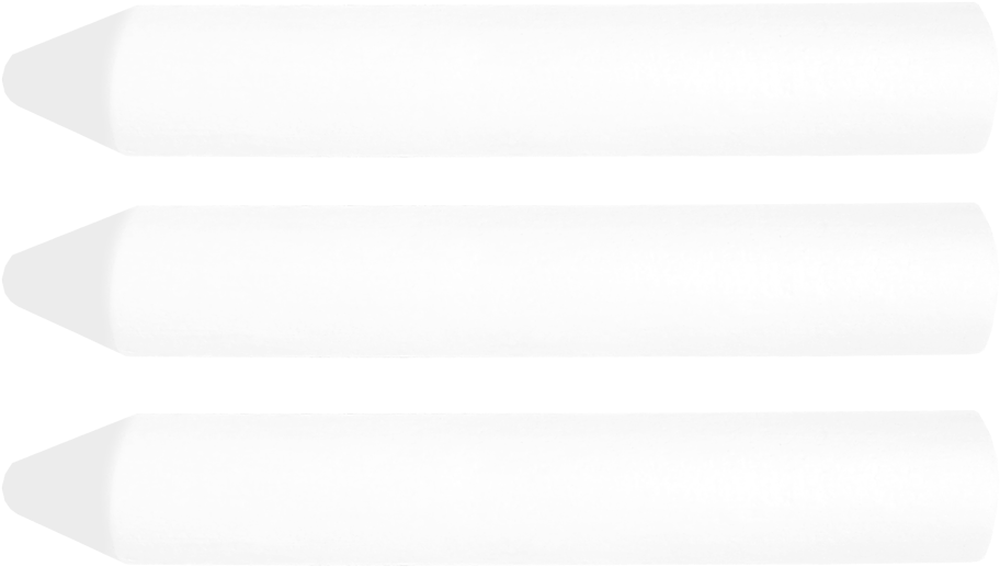 Белый Мел Png (1000x589), Png Download