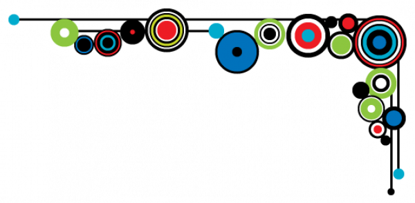 Abstract Border Hd Png (600x294), Png Download