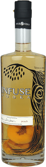 Oh Man, I'm A Sucker For A Bottle Of Hooch With Something - Vodka (540x720), Png Download