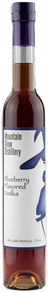 Blueberry Pennsylvania Blueberry Vodka In In Stroudsburg, - Pennsylvania (467x600), Png Download