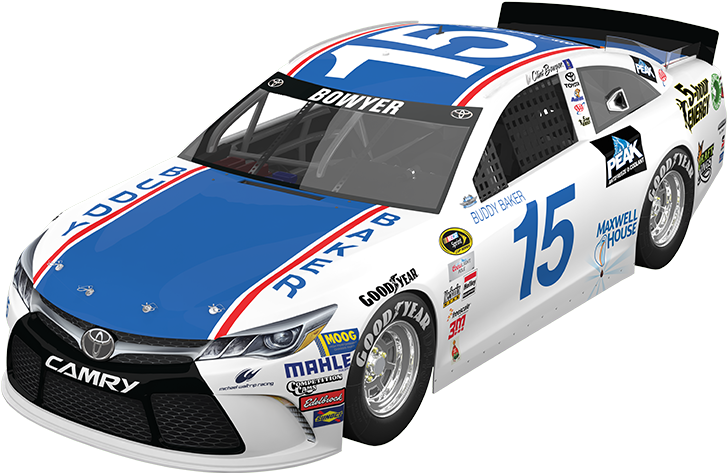 After The 2015 Nascar - Ford Focus Rs Wrc (922x520), Png Download