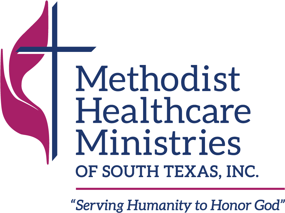 Methodist Healthcare Ministries (1050x825), Png Download