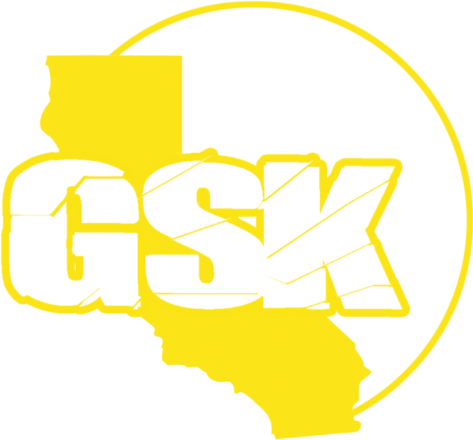 Golden State Kickball - Graphic Design (1024x1023), Png Download