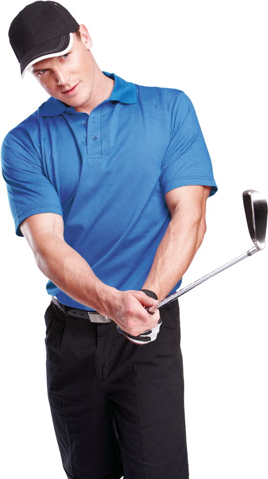 Birds Eye Golfer, Be - Speed Golf (700x1050), Png Download