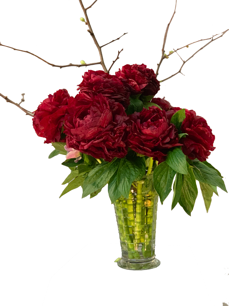 Johnathan Andrew Sage, Inc - Bouquet (750x1000), Png Download