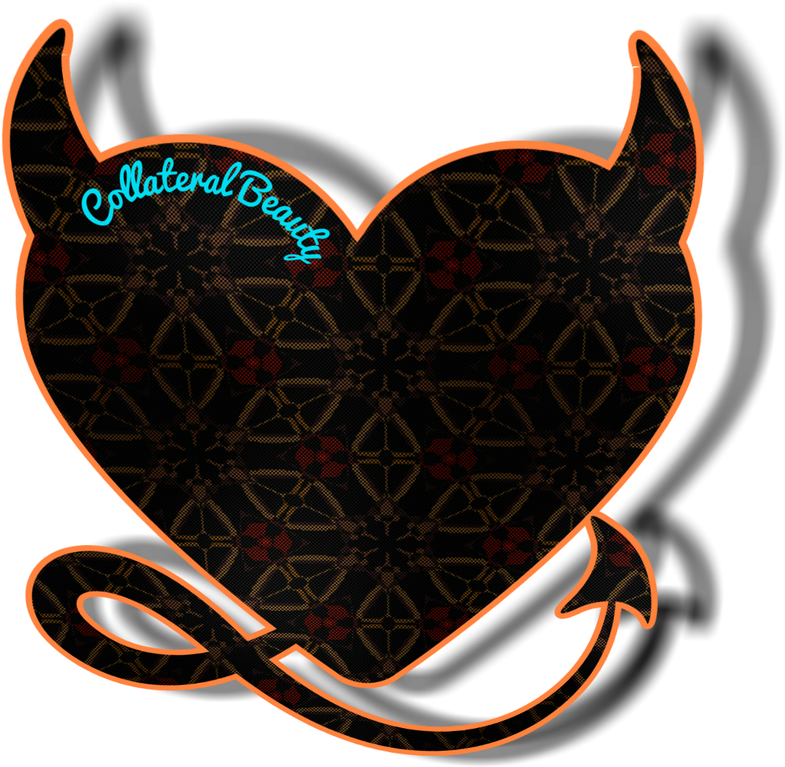 Collateral Beauty - Emblem (1440x1440), Png Download