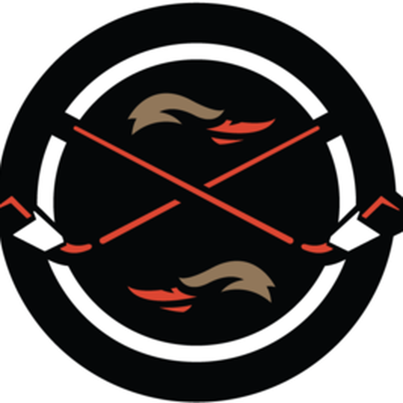 Crunch Time Anaheim Calling - Sb Nation Nhl (1400x1400), Png Download