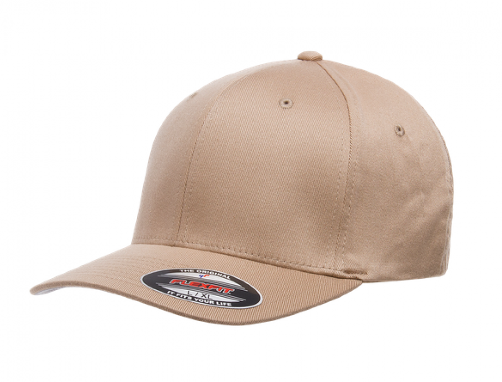 Baseball Cap By Yupoong 6277pt Flexfit Cotton Twill - Baseball Cap (988x988), Png Download