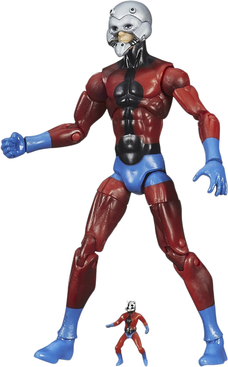 Ant-man - Ant Man Marvel Universe (883x1403), Png Download