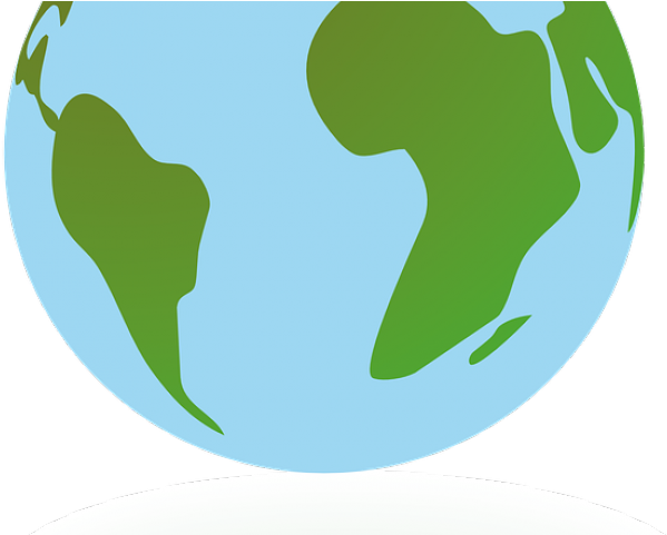 Planet Earth Clipart Earth Home - Teaspoons Of Change (640x480), Png Download