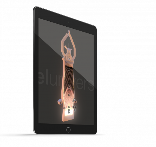 The Blast Furnace Is A Type Of Metallurgical Furnace - Smartphone (600x563), Png Download