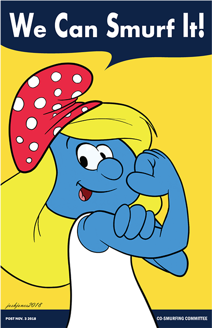 $6 - Propaganda Affiches Tweede Wereldoorlog (670x670), Png Download