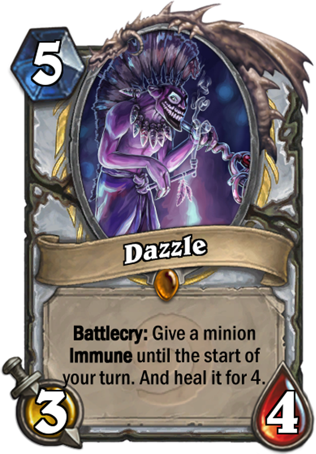 Dota Heroes In Hearthstone Would Be Game-breaking - Hearthstone New Legendaries (636x911), Png Download