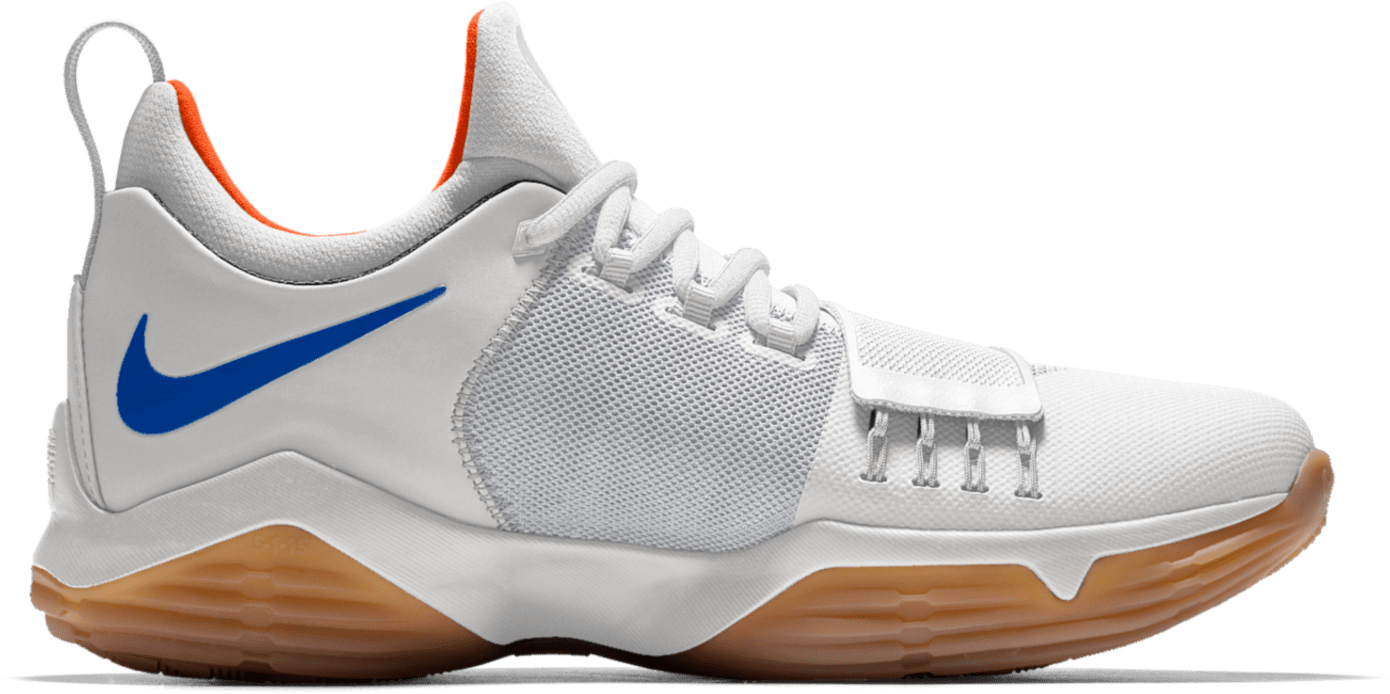 Paul George Thunder Nike Colorway - Puma Thunder Electric Women's (1600x1600), Png Download