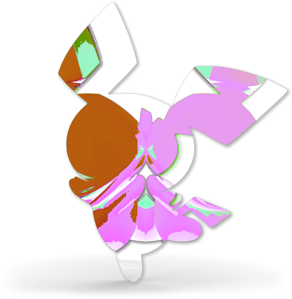 #supersmashbrosultimate #pichu #pokemon - Illustration (1024x1049), Png Download