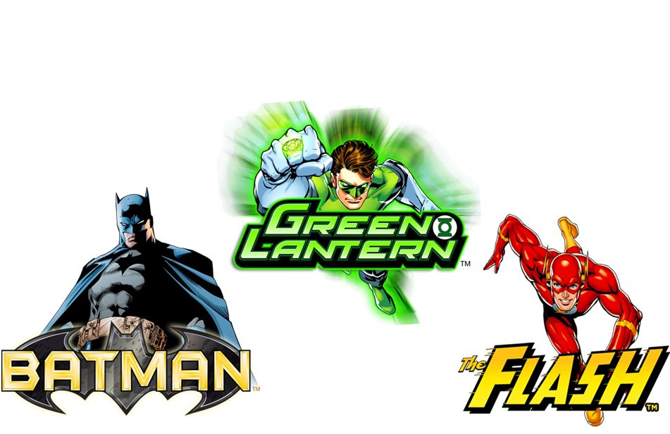 Green Lantern (950x650), Png Download
