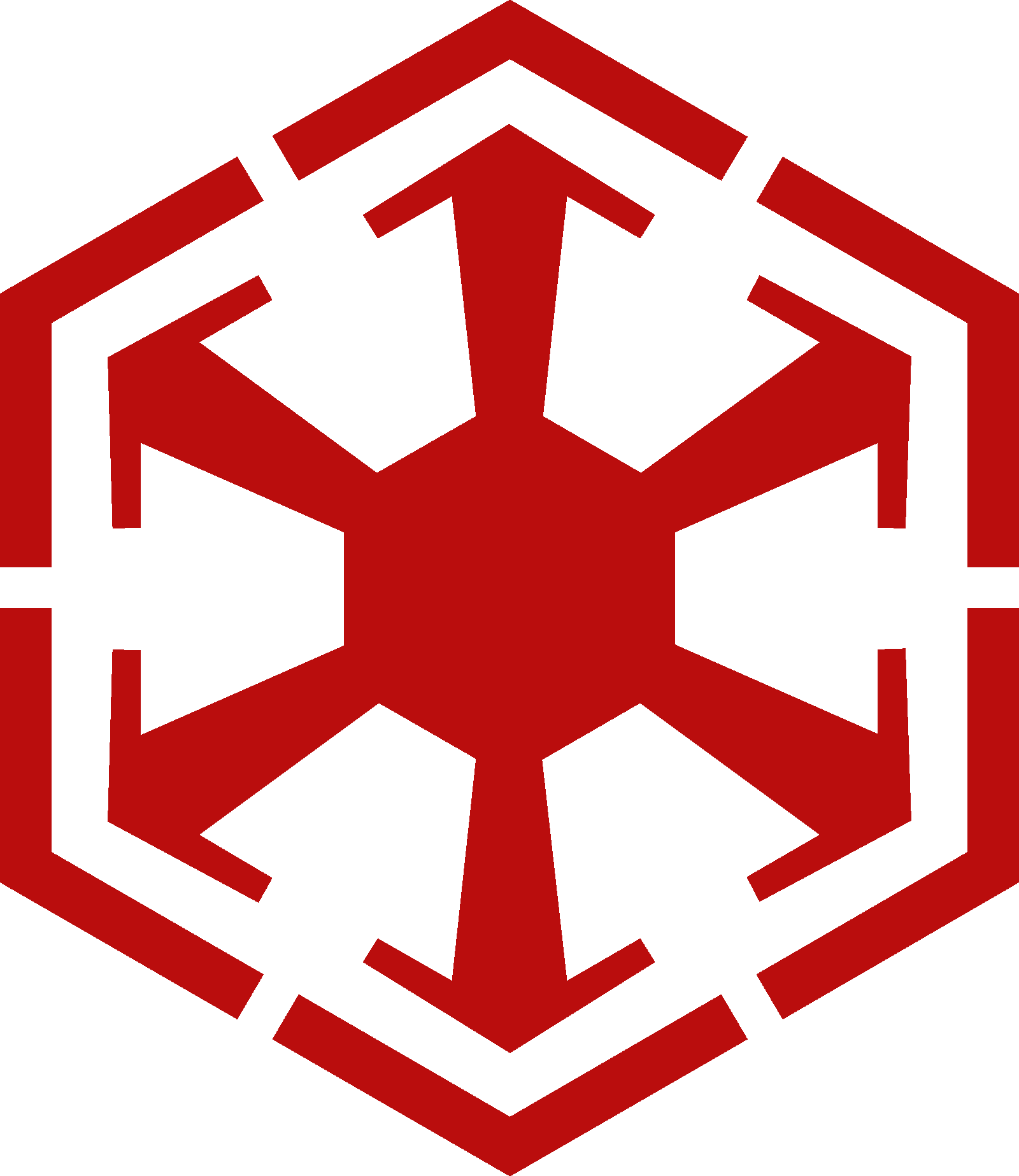 Sithemblem - Star Wars Sith Empire Logo (1600x1847), Png Download