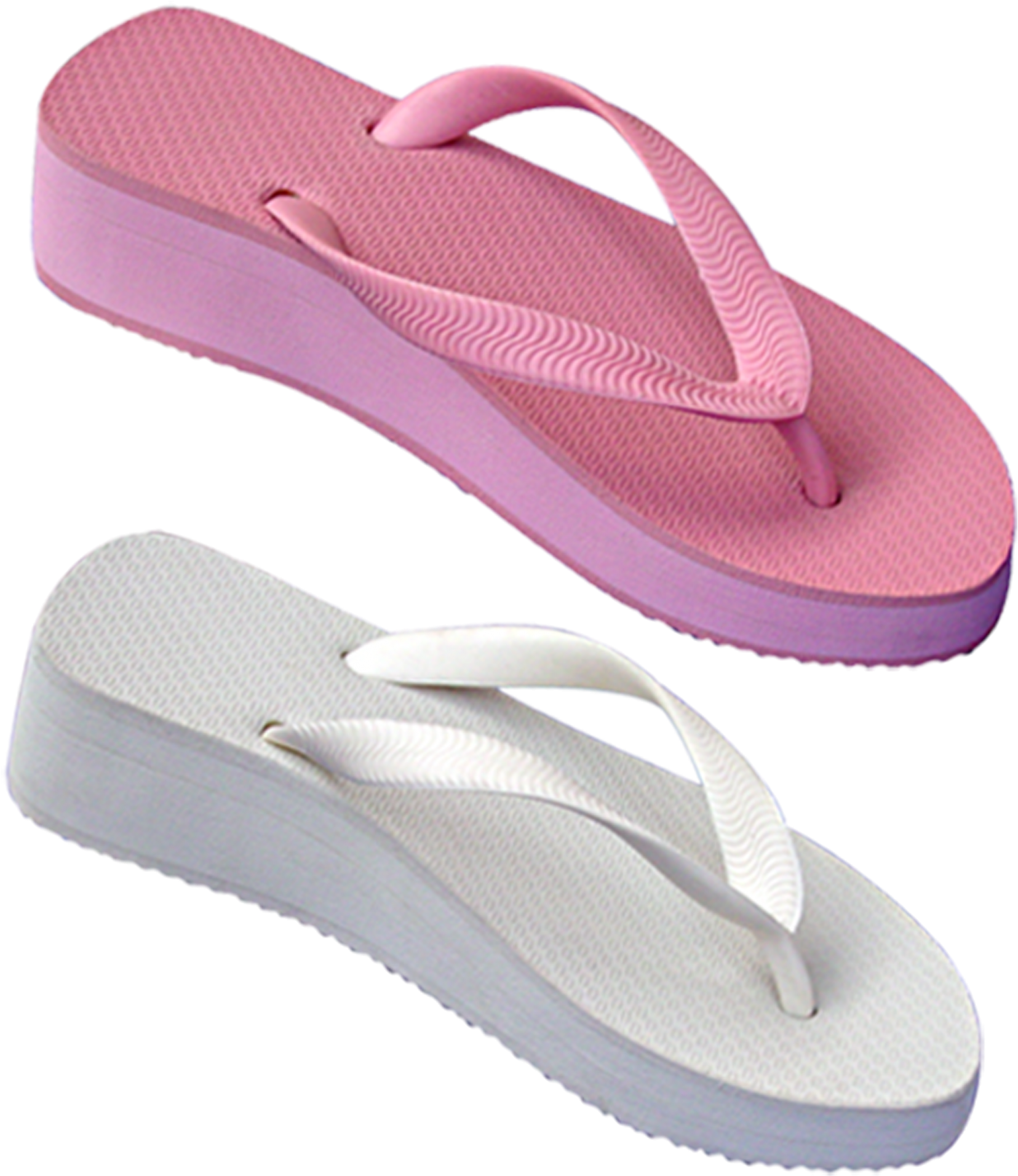 Heel Flip-flops - Flip-flops (1896x2048), Png Download