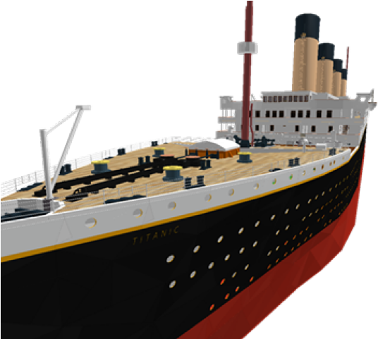 Titanic Clipart Transparent - Ocean Liner (640x480), Png Download