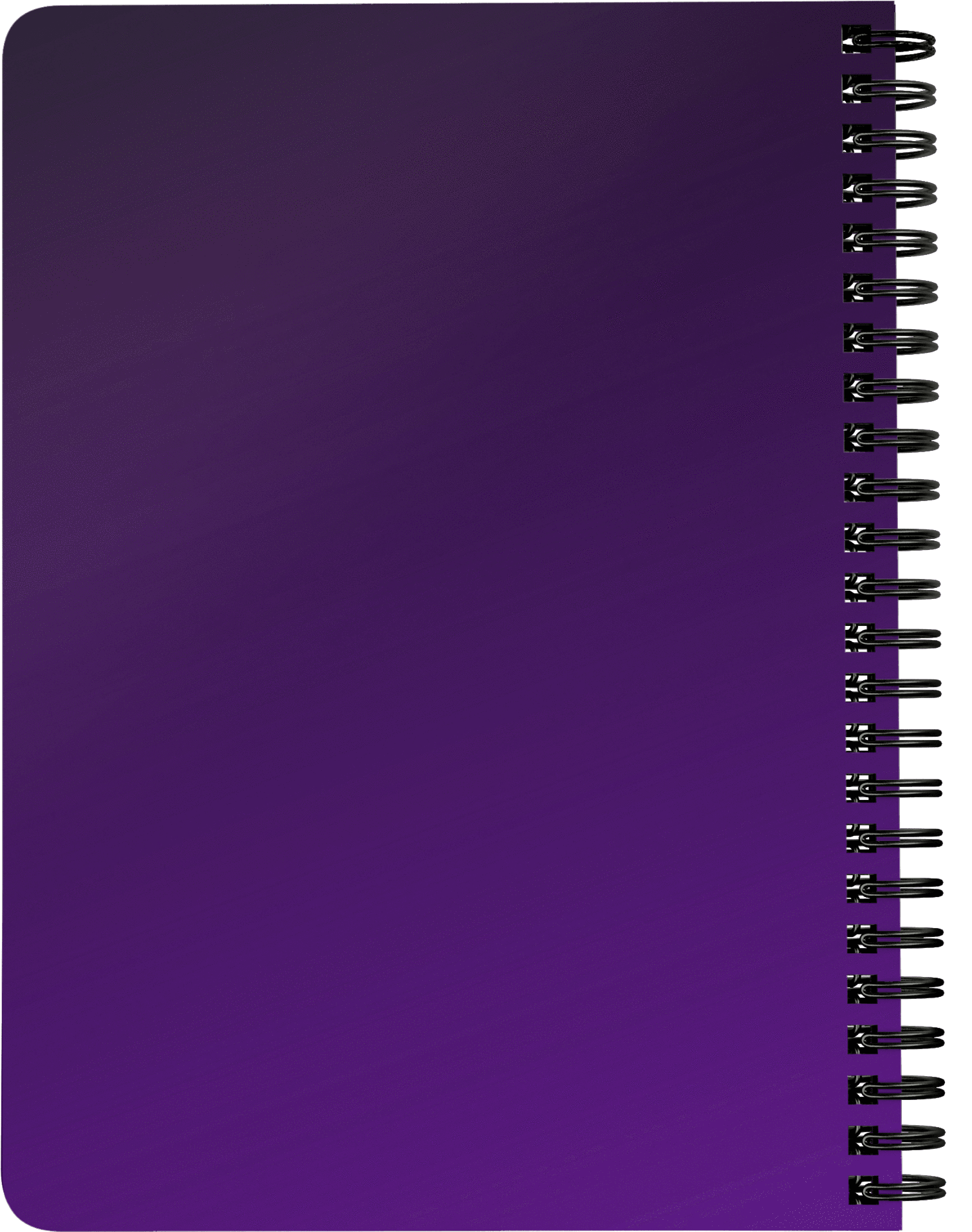 Spiral Notebook Png (2000x2000), Png Download