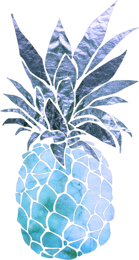 1024 X 1024 2 - Pink Pineapple Clipart Png (1024x1024), Png Download