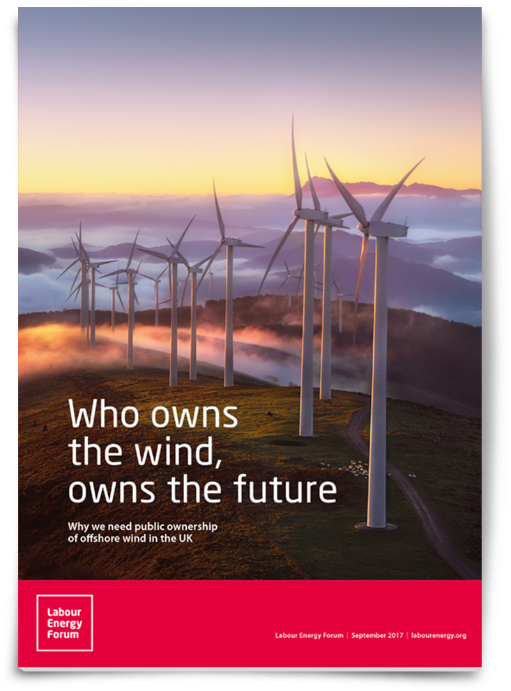 'who Owns The Wind, Owns The Future' - Renewable Energy (750x1004), Png Download