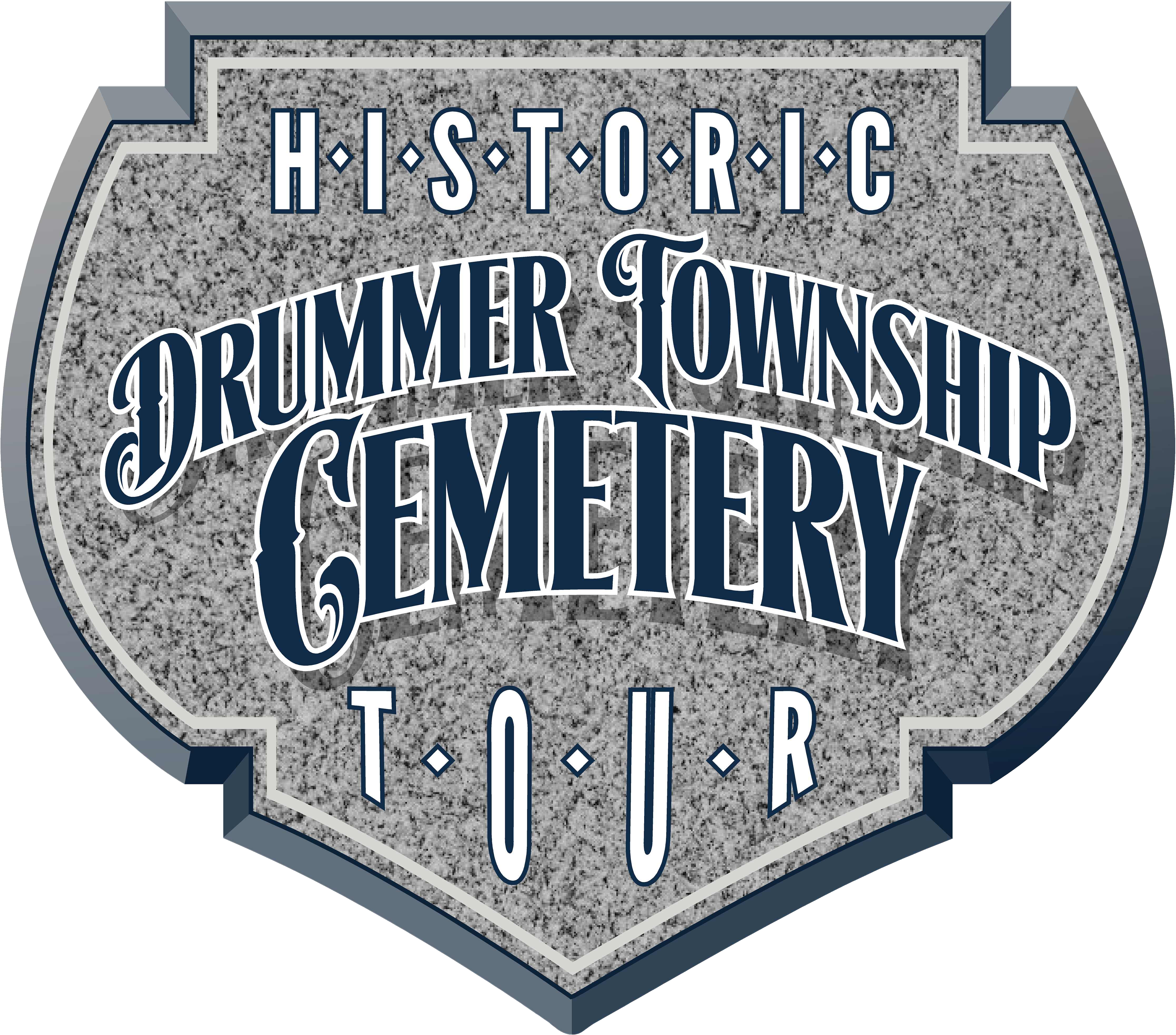 2018 Drummer Cemetery Walk Saturday June - Illustration (4500x3969), Png Download