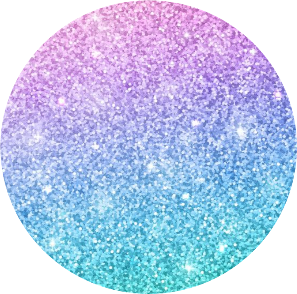 #background #textbox #glitter #pinkandpurple #blue - Glitter Pink And Blue (1024x1014), Png Download